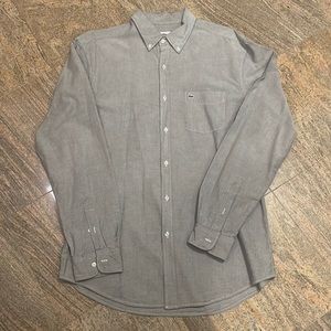 Men’s Lacoste Regular Fit Cotton Oxford Shirt